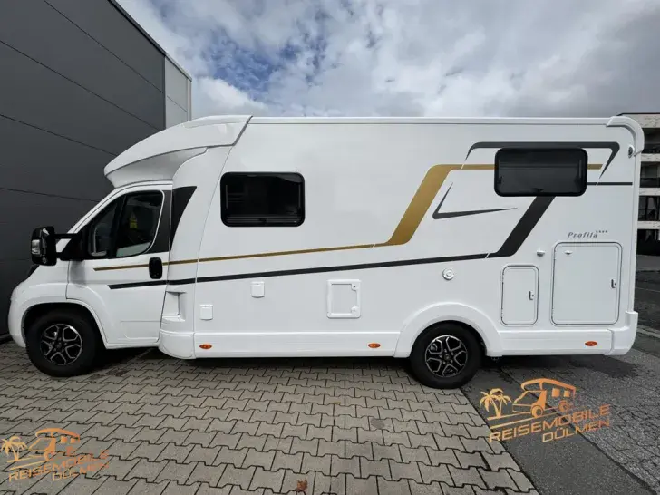 Fahrzeugbild Eura Mobil Profila T PT 660 EB RFK #4