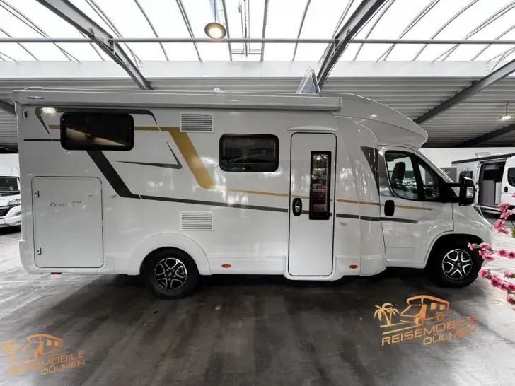 Fahrzeugbild Eura Mobil Profila T PT 660 EB RFK #6