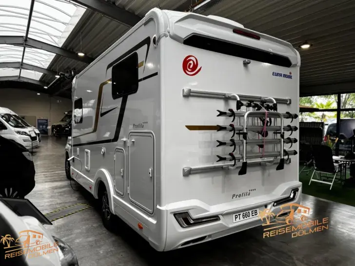 Fahrzeugbild Eura Mobil Profila T PT 660 EB RFK #7