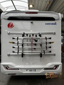 Fahrzeugbild Eura Mobil Profila T PT 660 EB RFK #8