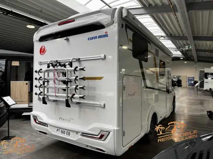 Fahrzeugbild Eura Mobil Profila T PT 660 EB RFK #9