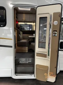 Fahrzeugbild Eura Mobil Profila T PT 660 EB RFK #10