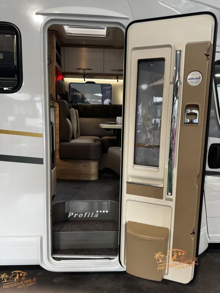 Fahrzeugbild Eura Mobil Profila T PT 660 EB RFK #10