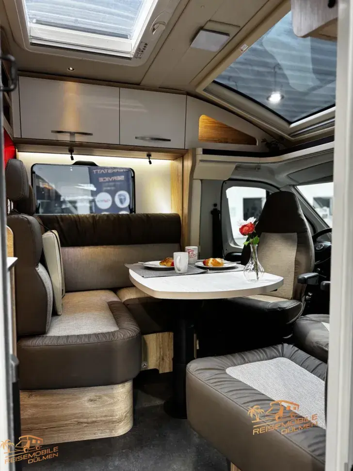 Fahrzeugbild Eura Mobil Profila T PT 660 EB RFK #11