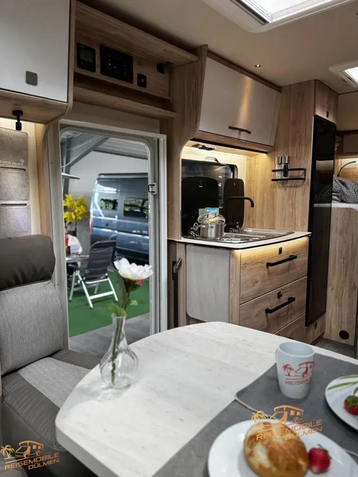 Fahrzeugbild Eura Mobil Profila T PT 660 EB RFK #14