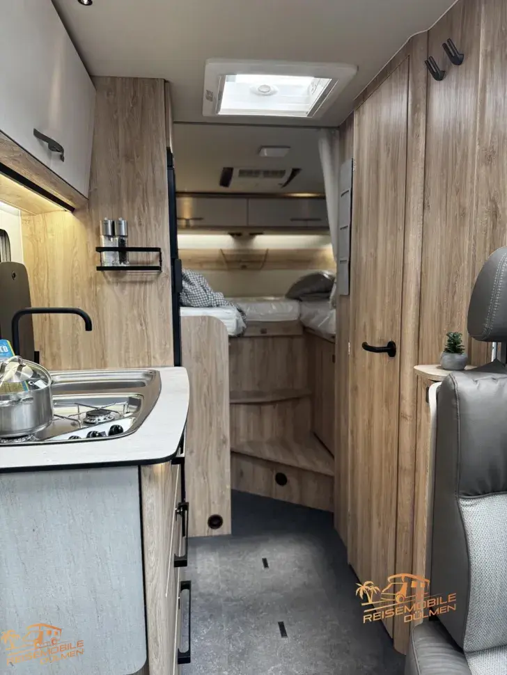 Fahrzeugbild Eura Mobil Profila T PT 660 EB RFK #16