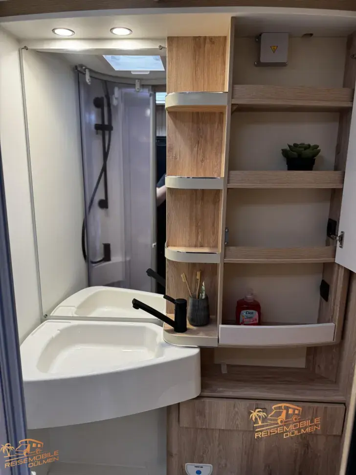 Fahrzeugbild Eura Mobil Profila T PT 660 EB RFK #19