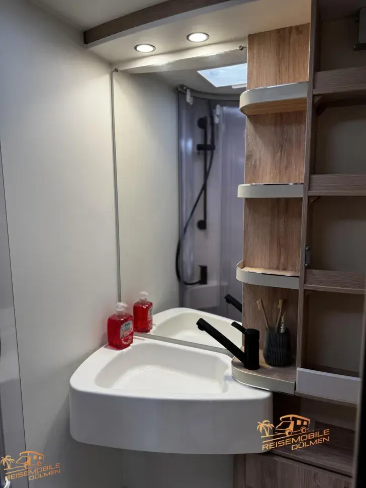 Fahrzeugbild Eura Mobil Profila T PT 660 EB RFK #22