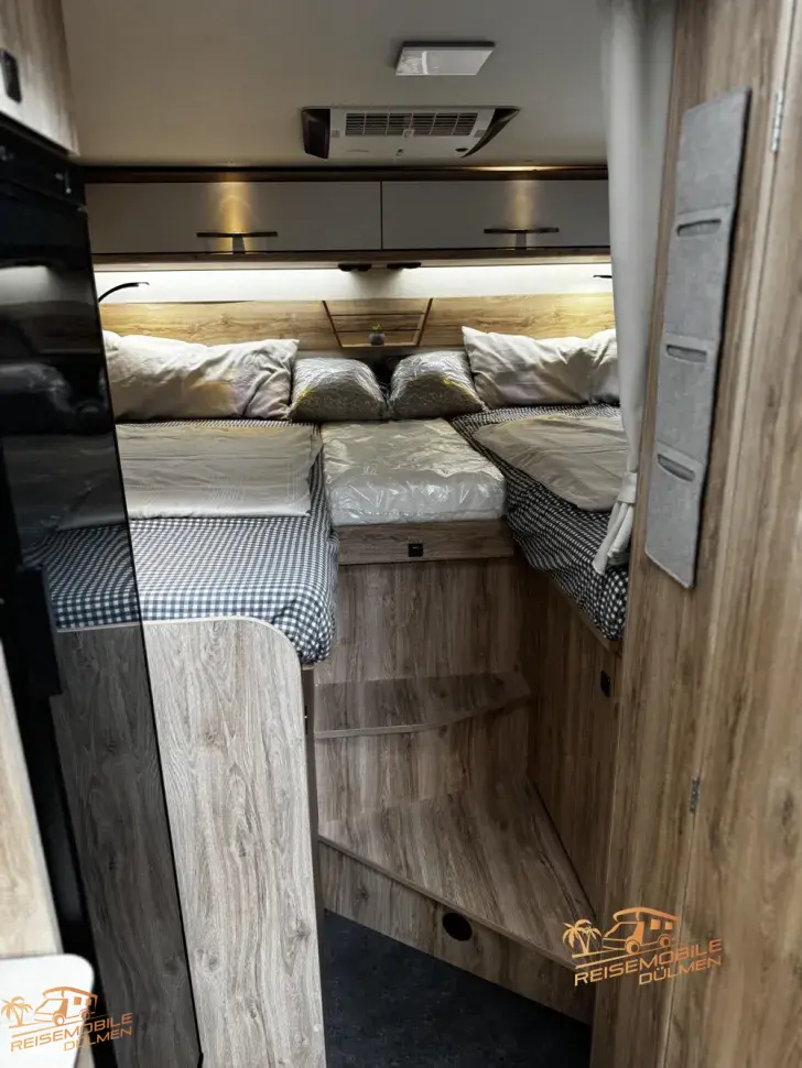 Fahrzeugbild Eura Mobil Profila T PT 660 EB RFK #23