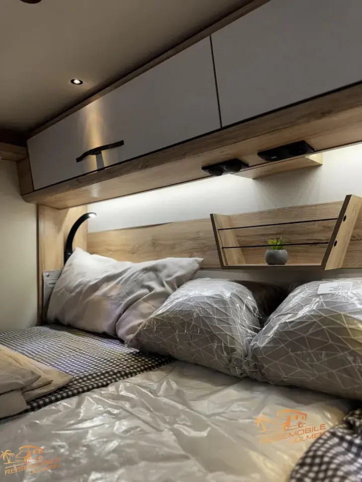 Fahrzeugbild Eura Mobil Profila T PT 660 EB RFK #25