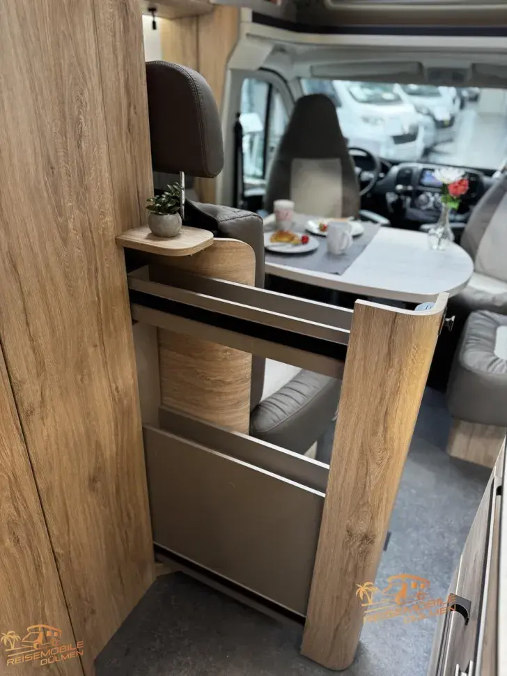 Fahrzeugbild Eura Mobil Profila T PT 660 EB RFK #26