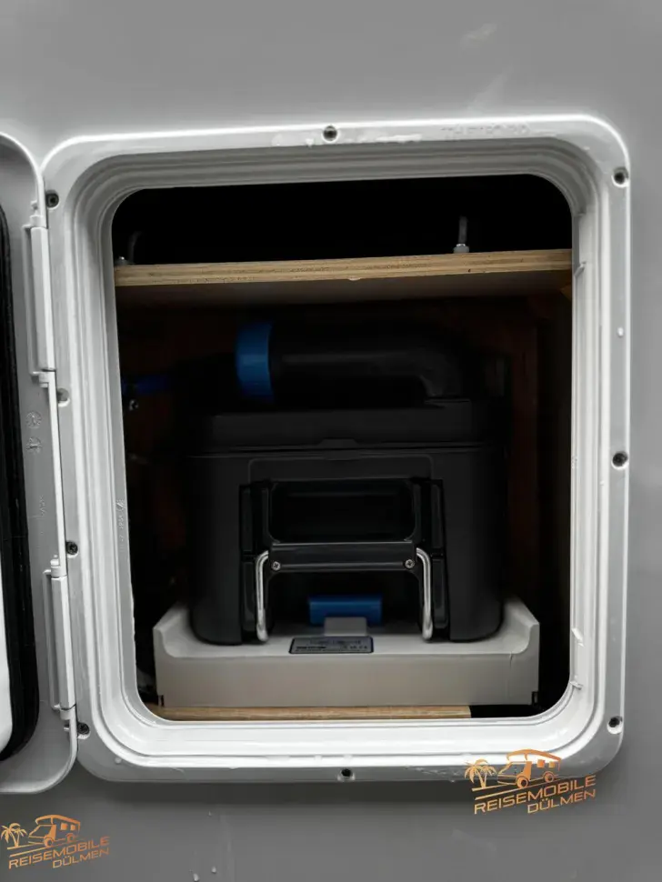 Fahrzeugbild Eura Mobil Profila T PT 660 EB RFK #29