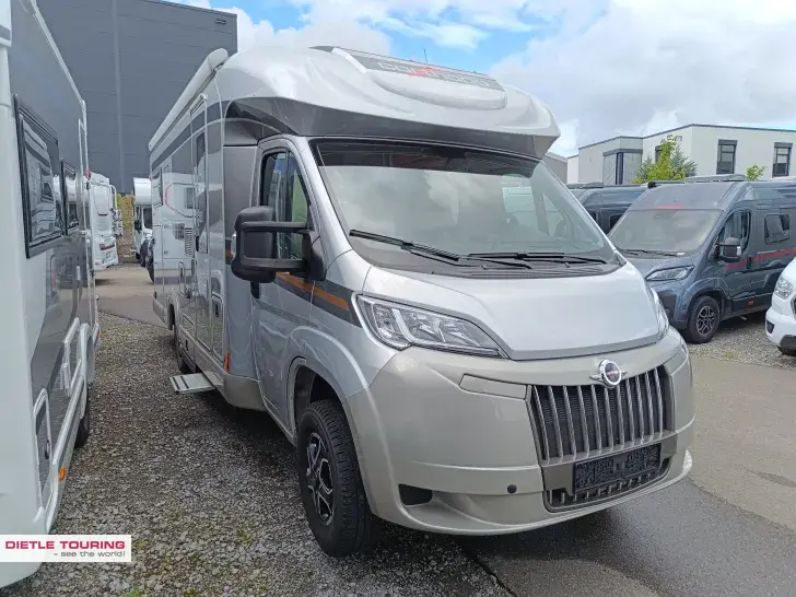Fahrzeugbild Carthago chic c-line T 4.8 LE #1