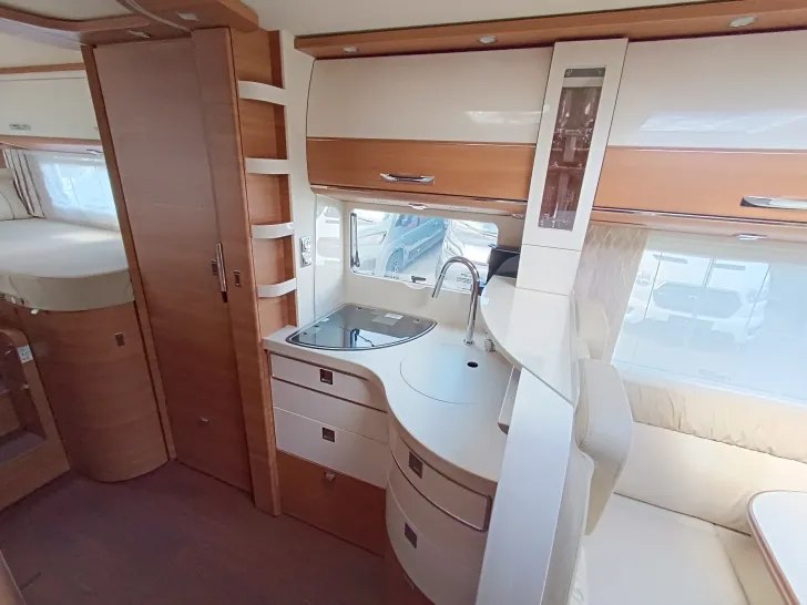 Fahrzeugbild Carthago chic c-line T 4.8 LE #9