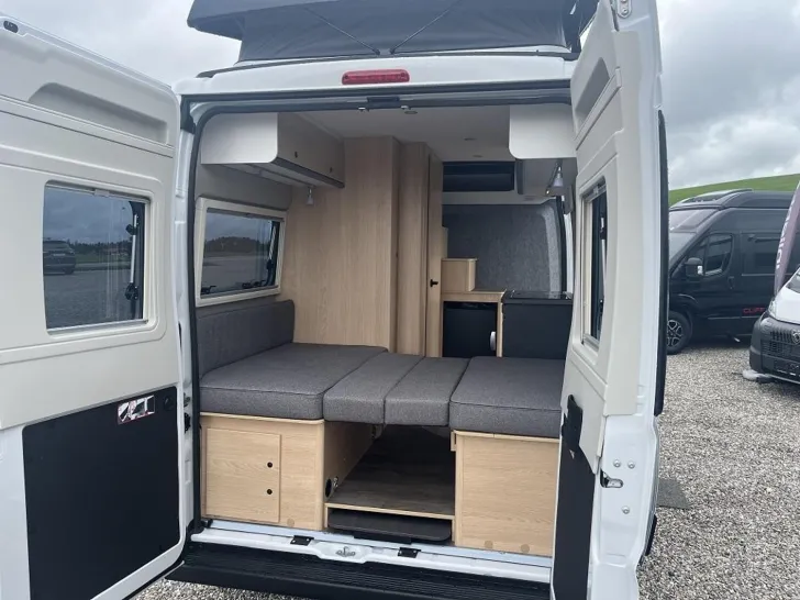 Fahrzeugbild Sunlight Vanlife 540 Dieselheizung #6