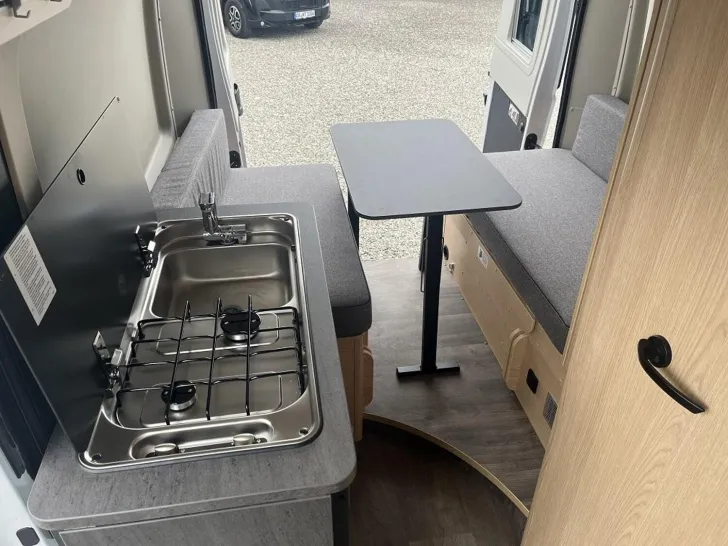 Fahrzeugbild Sunlight Vanlife 540 Dieselheizung #10