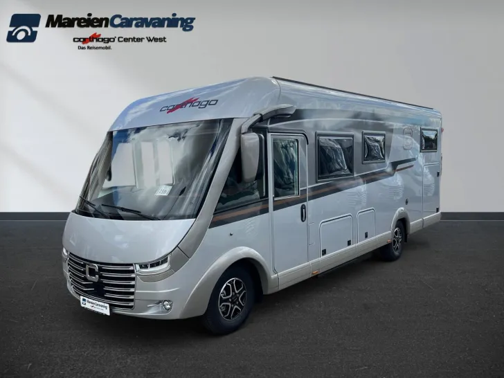Fahrzeugbild Carthago chic c-line I 4.9 LE L Fiat (259) #4