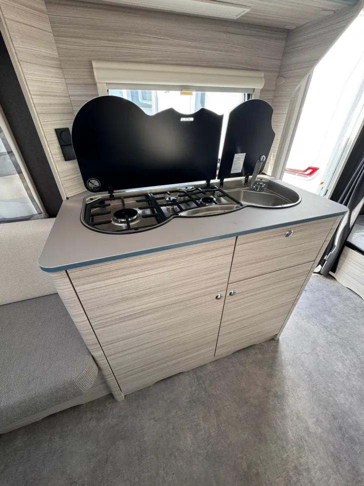 Fahrzeugbild Dethleffs c-joy 480 QLK #8