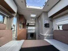 Fahrzeugbild Bürstner Averso 535 TL Dachklima | Gas+E Heizung | Citywa #13