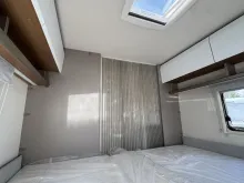 Fahrzeugbild Bürstner Averso 535 TL Dachklima | Gas+E Heizung | Citywa #18