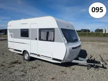 Fahrzeugbild LMC Sassino 390 K Fliegenschutztür/Anti-Schlingerkupplung/1,36t #1