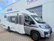 Fahrzeugbild Carado T 338 pro+ (30) Fiat Automatic #1
