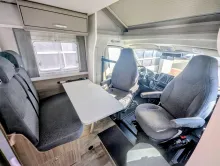 Fahrzeugbild Carado T 338 pro+ (30) Fiat Automatic #4