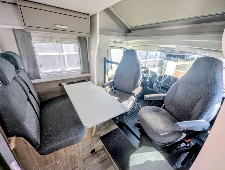 Fahrzeugbild Carado T 338 pro+ (30) Fiat Automatic #4