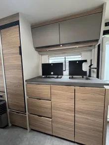 Fahrzeugbild Dethleffs Nomad 560 FMK #9