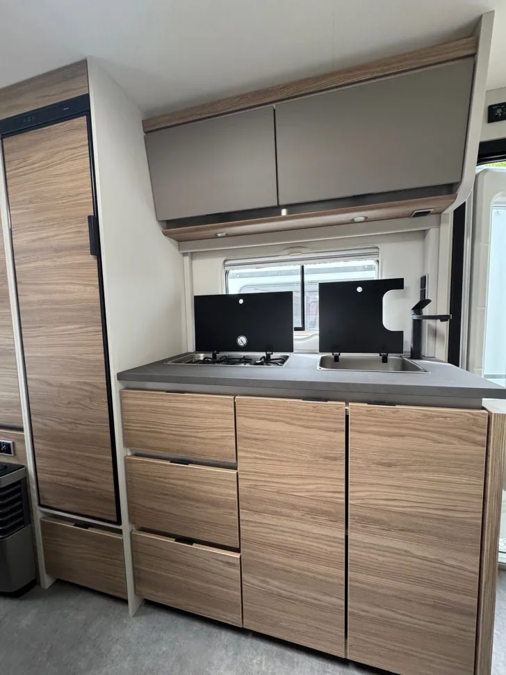 Fahrzeugbild Dethleffs Nomad 560 FMK #9