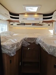 Fahrzeugbild Carthago C2-tourer I 141 KB LE comfort SIE SPAREN 12385,- #16