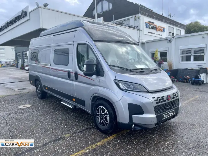 Fahrzeugbild Bürstner Eliseo C 642 Highlight 18897 Euro gespart #1