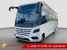 Fahrzeugbild Morelo Palace 88 LB XL Fahrzeug ist verfügbar #1
