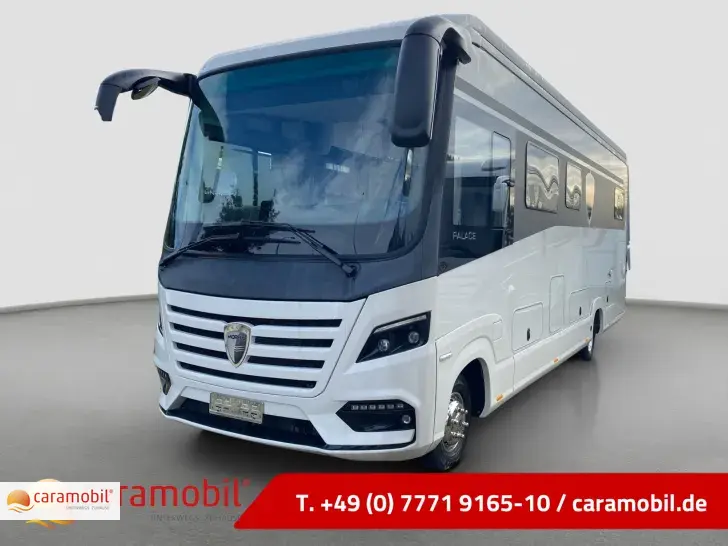 Fahrzeugbild Morelo Palace 88 LB XL Fahrzeug ist verfügbar #1
