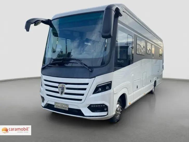 Fahrzeugbild Morelo Palace 88 LB XL Fahrzeug ist verfügbar #2
