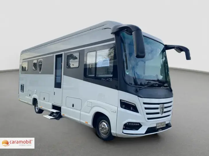 Fahrzeugbild Morelo Palace 88 LB XL Fahrzeug ist verfügbar #3