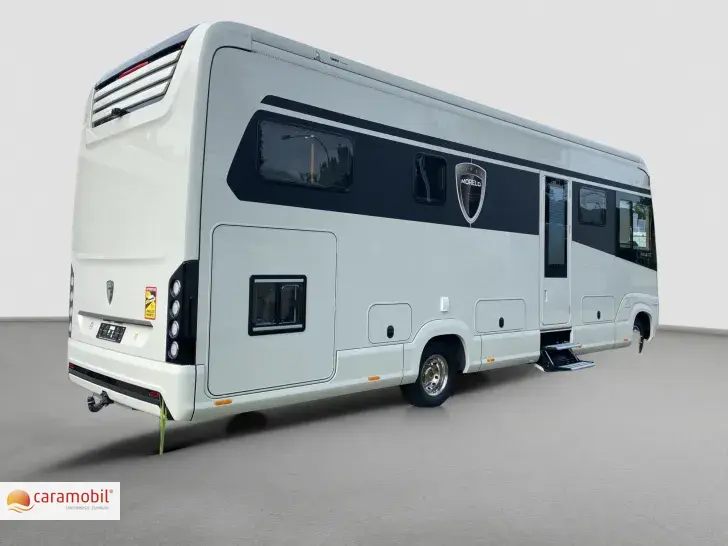 Fahrzeugbild Morelo Palace 88 LB XL Fahrzeug ist verfügbar #4