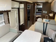 Fahrzeugbild Morelo Palace 88 LB XL Fahrzeug ist verfügbar #8