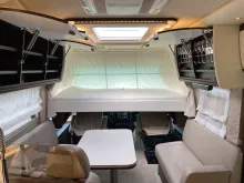 Fahrzeugbild Morelo Palace 88 LB XL Fahrzeug ist verfügbar #9