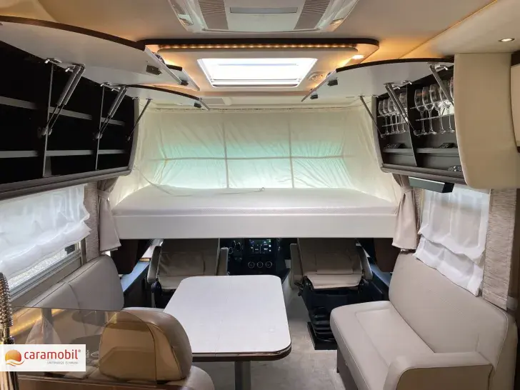 Fahrzeugbild Morelo Palace 88 LB XL Fahrzeug ist verfügbar #9