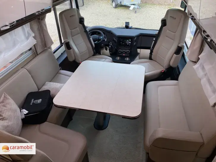 Fahrzeugbild Morelo Palace 88 LB XL Fahrzeug ist verfügbar #10