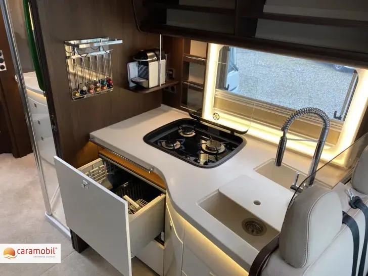 Fahrzeugbild Morelo Palace 88 LB XL Fahrzeug ist verfügbar #11