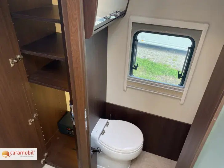 Fahrzeugbild Morelo Palace 88 LB XL Fahrzeug ist verfügbar #13