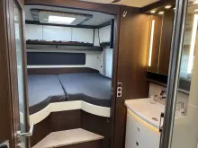 Fahrzeugbild Morelo Palace 88 LB XL Fahrzeug ist verfügbar #14