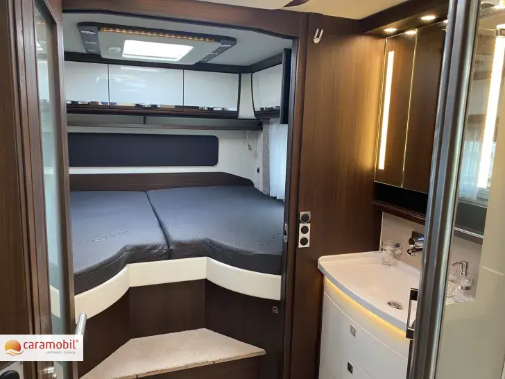 Fahrzeugbild Morelo Palace 88 LB XL Fahrzeug ist verfügbar #14