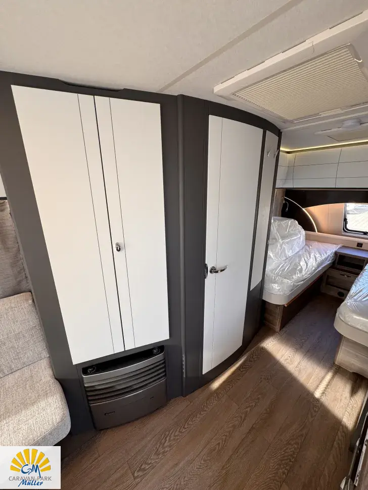 Fahrzeugbild Hobby Excellent Edition 495 UL Model 2026 sofort verfügbar #8