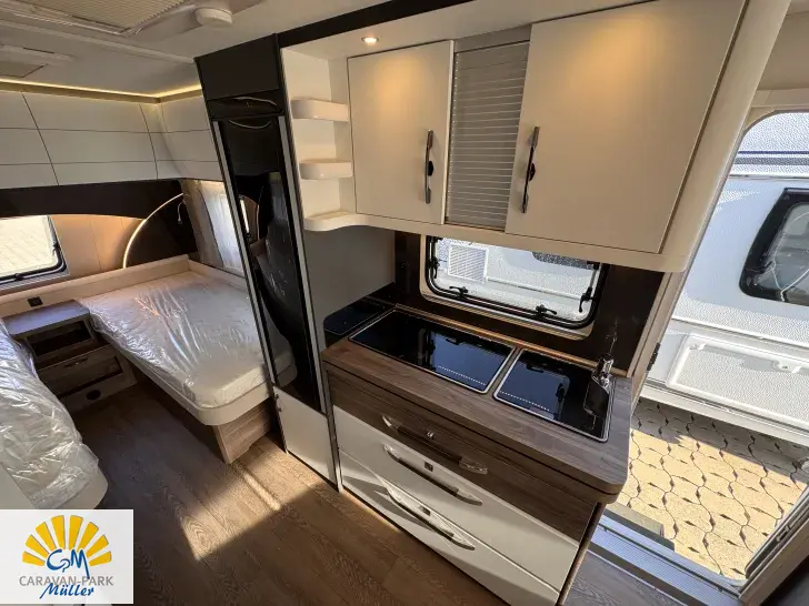 Fahrzeugbild Hobby Excellent Edition 495 UL Model 2026 sofort verfügbar #12