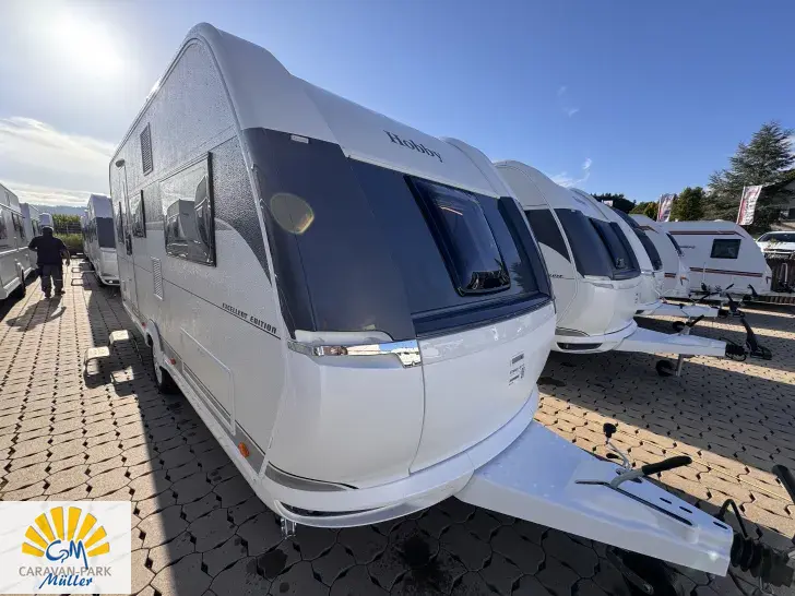 Fahrzeugbild Hobby Excellent Edition 495 UL Model 2026 sofort verfügbar #1