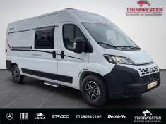 Bild 1 Dethleffs Globetrail 600 DS Fiat Top Preis Automatik