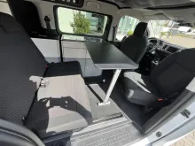 Fahrzeugbild Crosscamp Urban Camper Flex Toyota #8